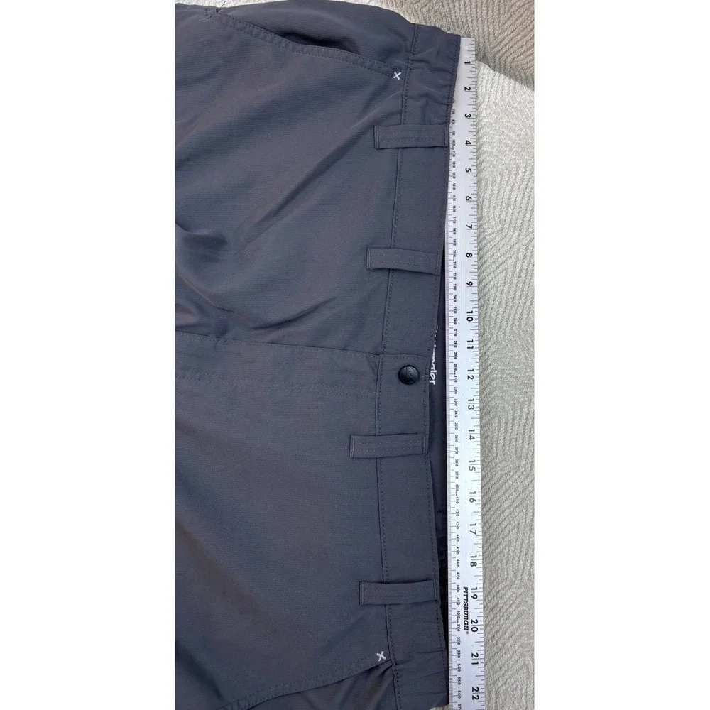 Mens Wrangler Outdoors Hiking Fishing Shorts‎ Sz 46